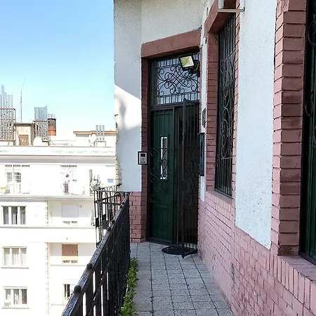 Lejlighed Elegant 125m2 In Center Of Budapest