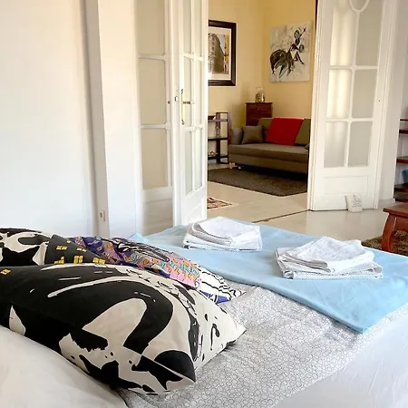 Apartment Elegant 125m2 In Center Of Budapest