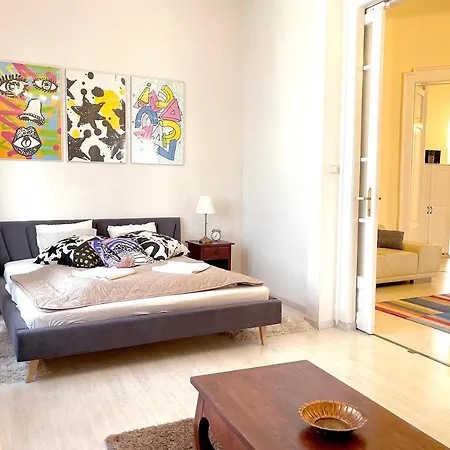 Elegant 125m2 In Center Of *