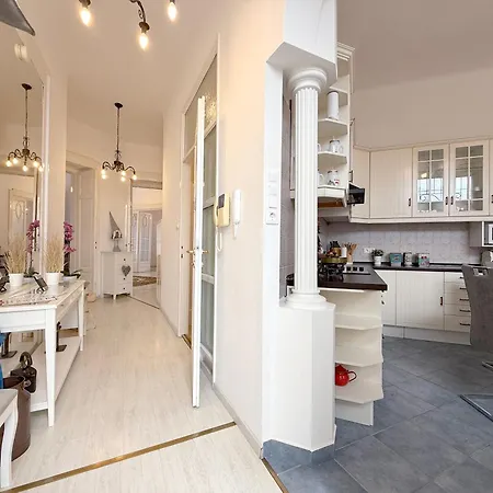 Elegant 125m2 In Center Of Budapest