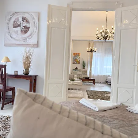 Apartment Elegant 125m2 In Center Of *