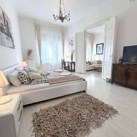 Elegant 125m2 In Center Of * Budapest