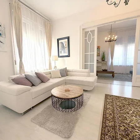 Appartamento Elegant 125m2 In Center Of Budapest