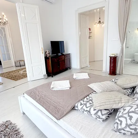 Appartamento Elegant 125m2 In Center Of Budapest