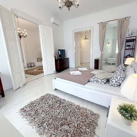 Appartamento Elegant 125m2 In Center Of Budapest