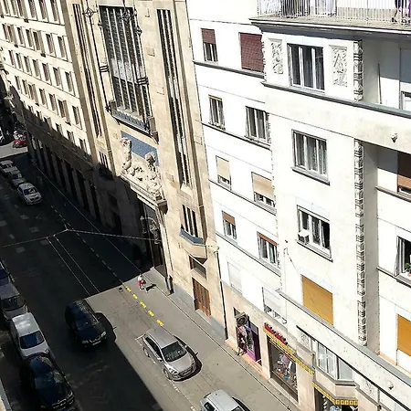 Elegant 125m2 In Center Of * Budapest