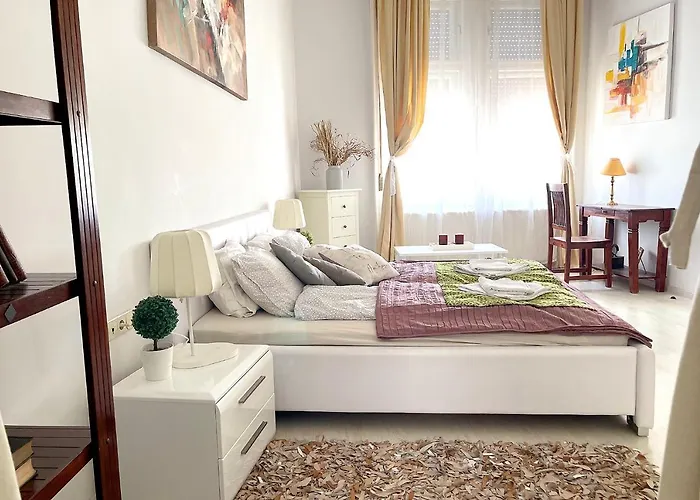 Elegant 125m2 In Center Of Budapeszt