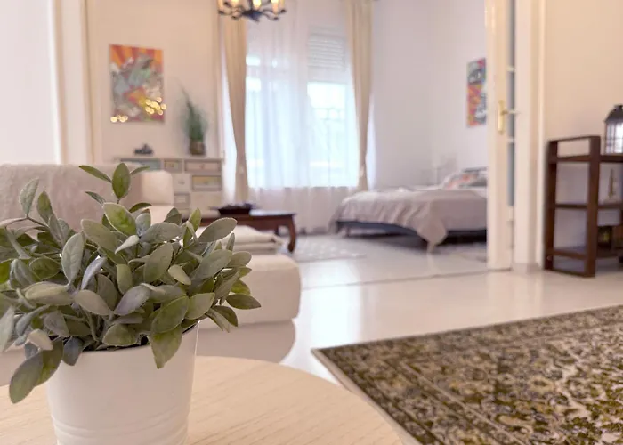 Apartament Elegant 125m2 In Center Of Budapeszt