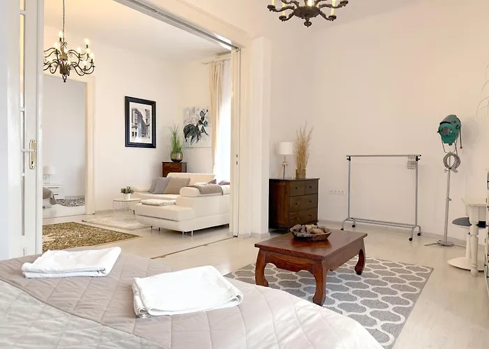 Apartament Elegant 125m2 In Center Of Budapeszt