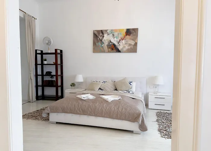 Elegant 125m2 In Center Of * Budapeszt