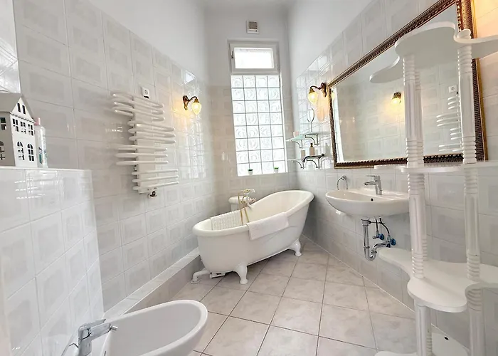 Elegant 125m2 In Center Of Budapeszt