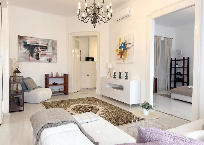 Elegant 125m2 In Center Of * Budapeszt