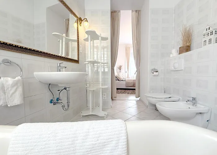 Elegant 125m2 In Center Of *