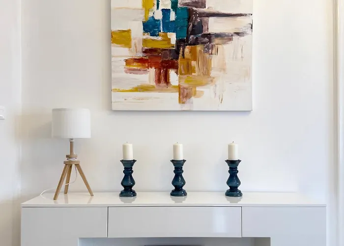 Apartament Elegant 125m2 In Center Of *