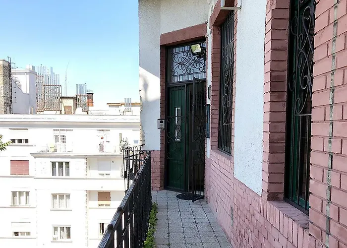 Apartament Elegant 125m2 In Center Of Budapeszt