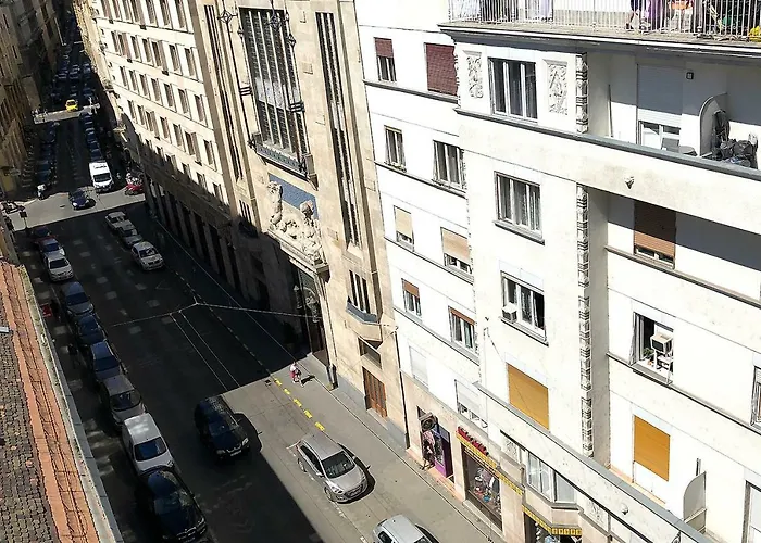 Elegant 125m2 In Center Of * Budapeszt