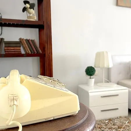 Elegant 125m2 In Center Of Appartamento