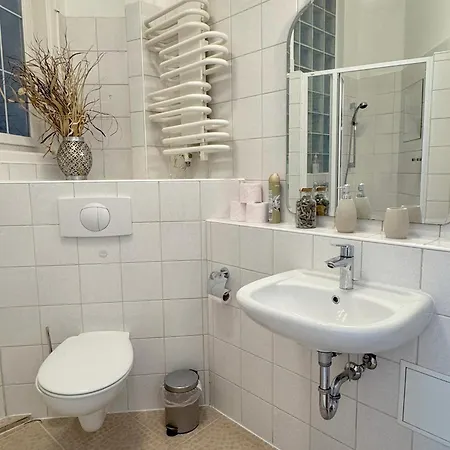 Elegant 125m2 In Center Of * Budapest