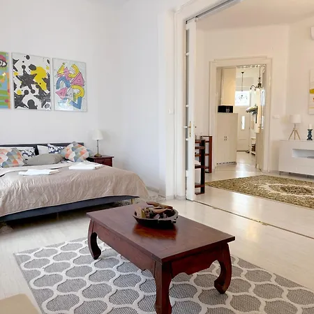 Elegant 125m2 In Center Of Appartamento Budapest