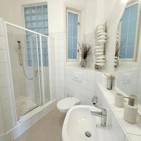 Elegant 125m2 In Center Of Appartamento Budapest